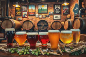Top 10 Best Breweries in Winnipeg: A Craft Beer Guide