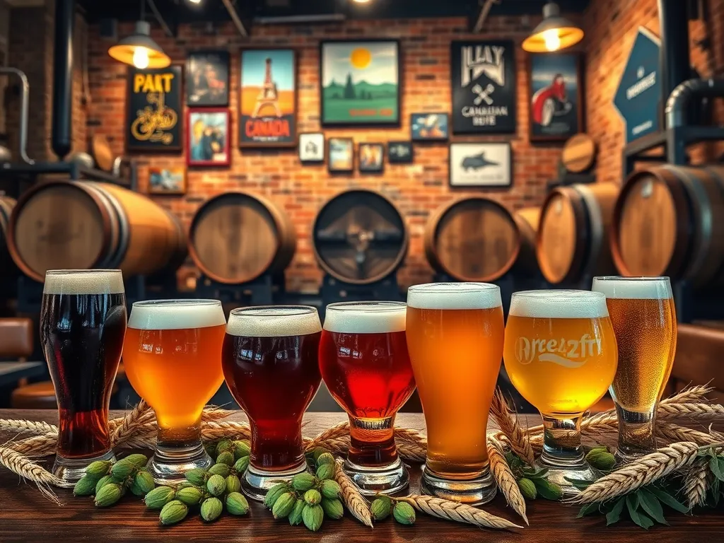 Top 10 Best Breweries in Winnipeg: A Craft Beer Guide