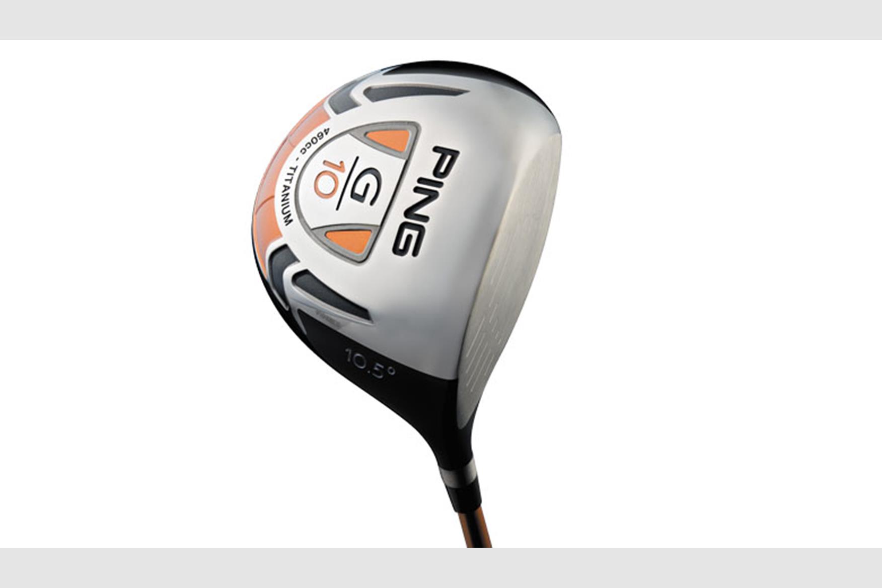 ping g 10 driver review